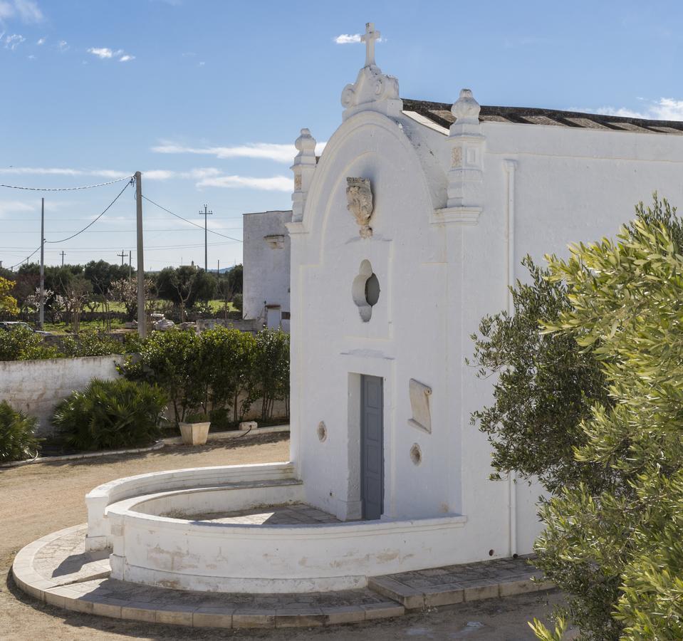 Masseria San Giovanni - Epoca Collection Φαζάνο Εξωτερικό φωτογραφία