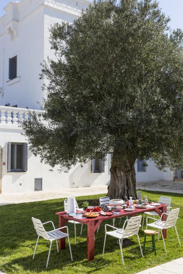 Masseria San Giovanni - Epoca Collection Φαζάνο Εξωτερικό φωτογραφία