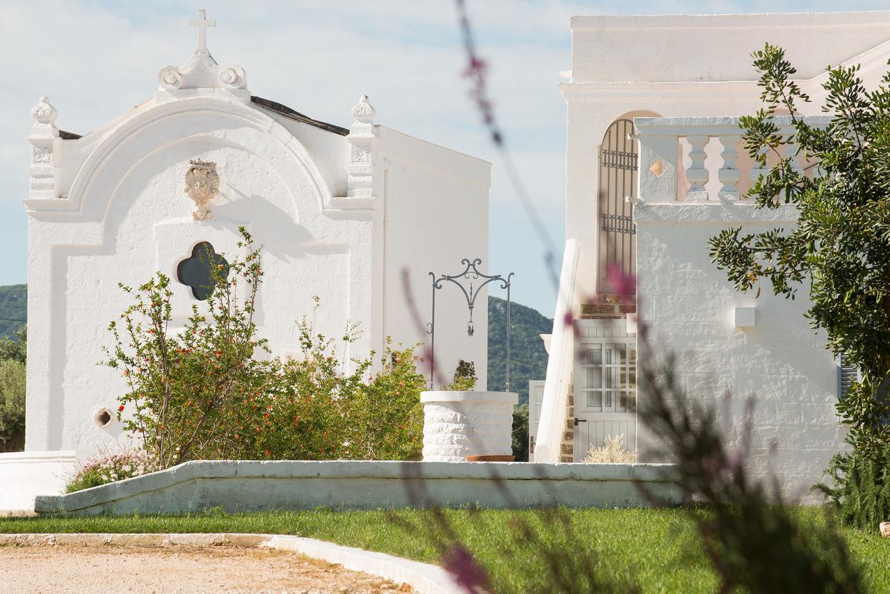 Masseria San Giovanni - Epoca Collection Φαζάνο Εξωτερικό φωτογραφία