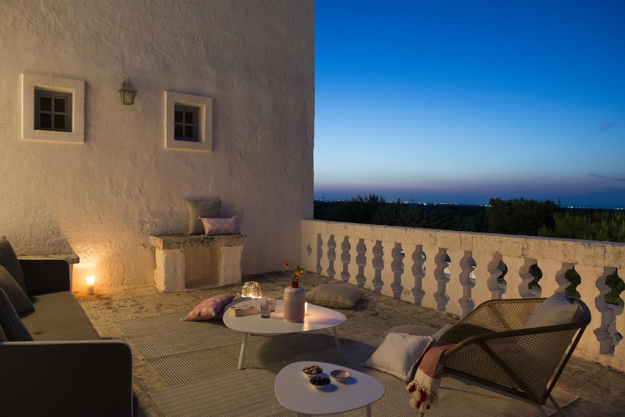 Masseria San Giovanni - Epoca Collection Φαζάνο Εξωτερικό φωτογραφία